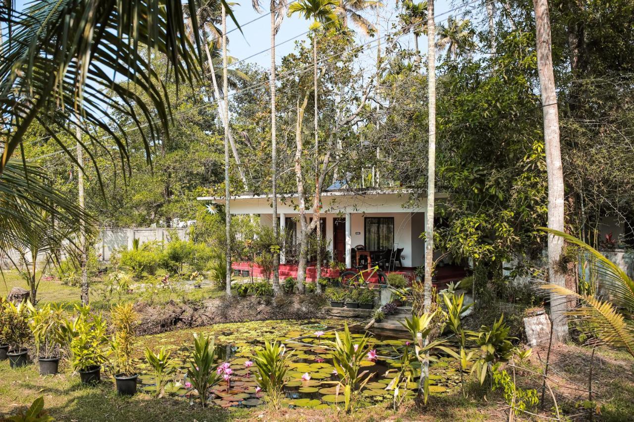 Marari Ebin Charlys Mararikulam Exterior foto